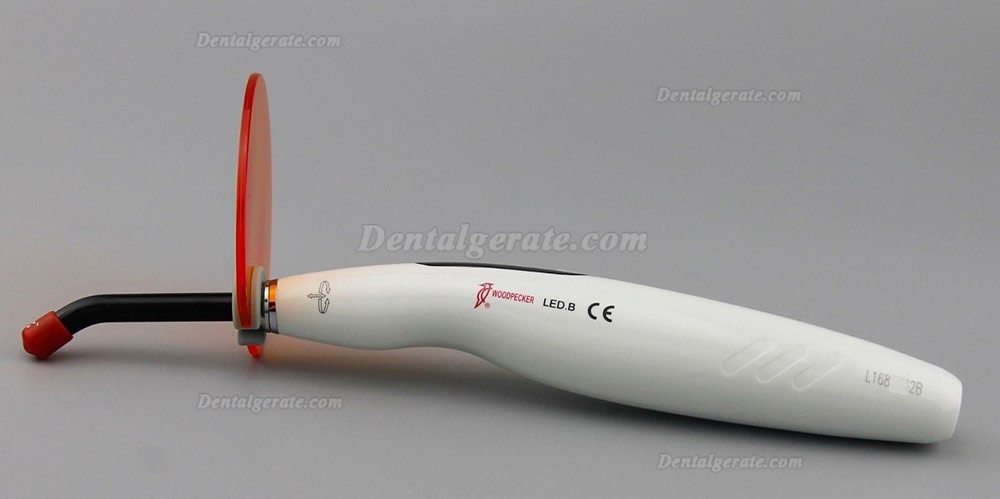 Woodpecker&reg; LED.B Dental Polymerisationslampe Wireless kabellos LED-Lampe
